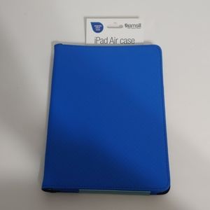  SAMSILL Blue APPLE iPad Air case cover